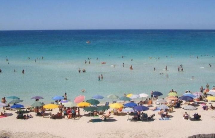 Acquazzurra Affittacamere 托雷拉皮罗 外观 照片